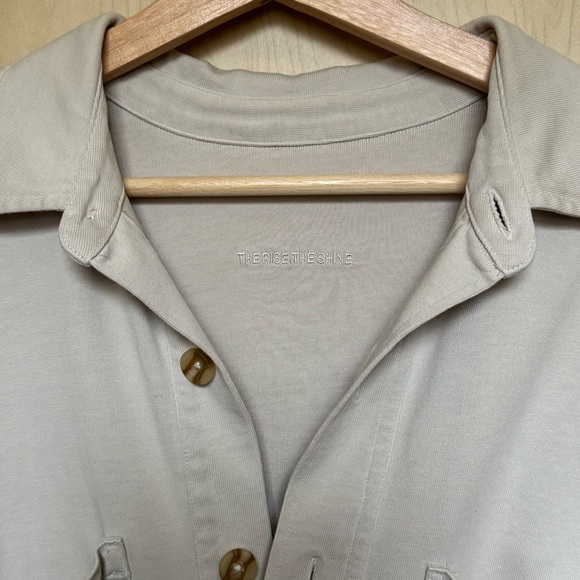 Vuori Mackenzie Shirt Jacket - Picture 6 of 6